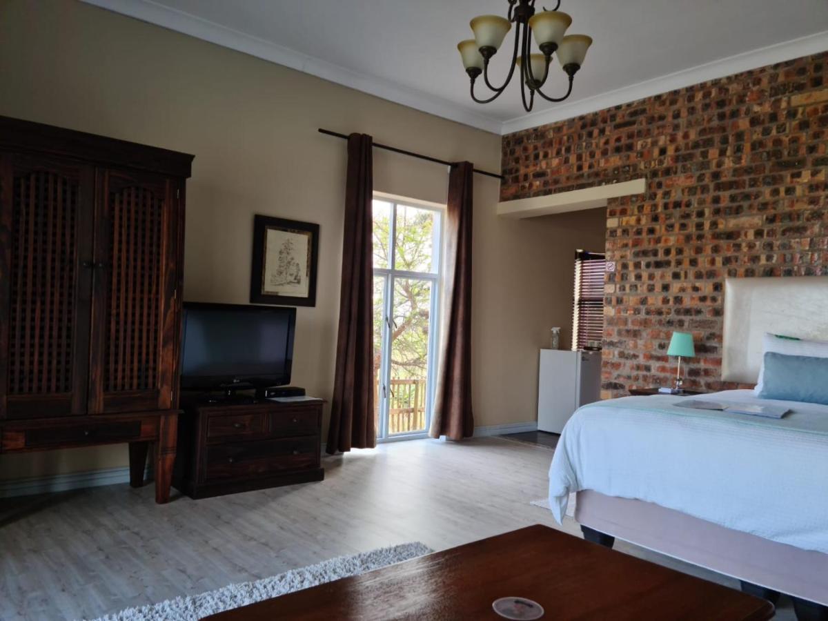 Hotel Golfer'S Retreat Langebaan Esterno foto