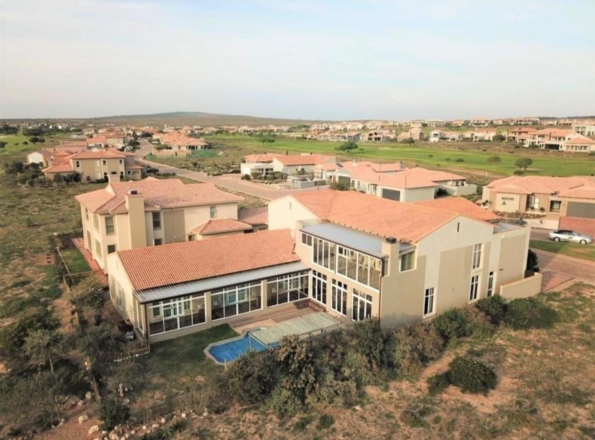 Hotel Golfer'S Retreat Langebaan Esterno foto