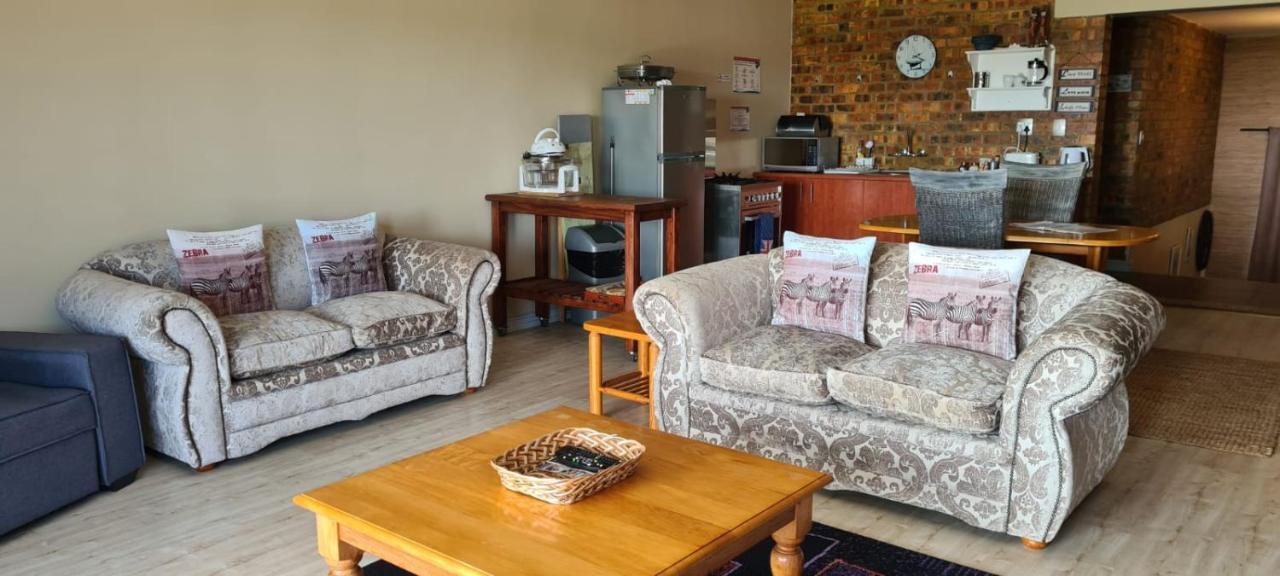 Hotel Golfer'S Retreat Langebaan Esterno foto
