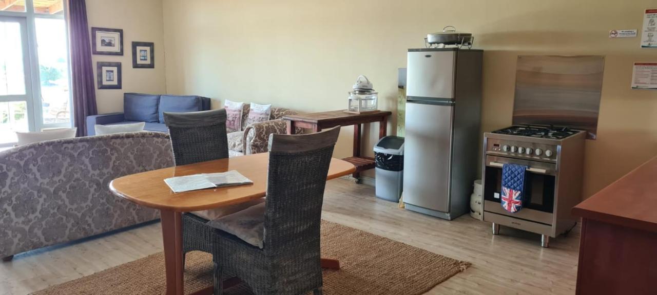 Hotel Golfer'S Retreat Langebaan Esterno foto