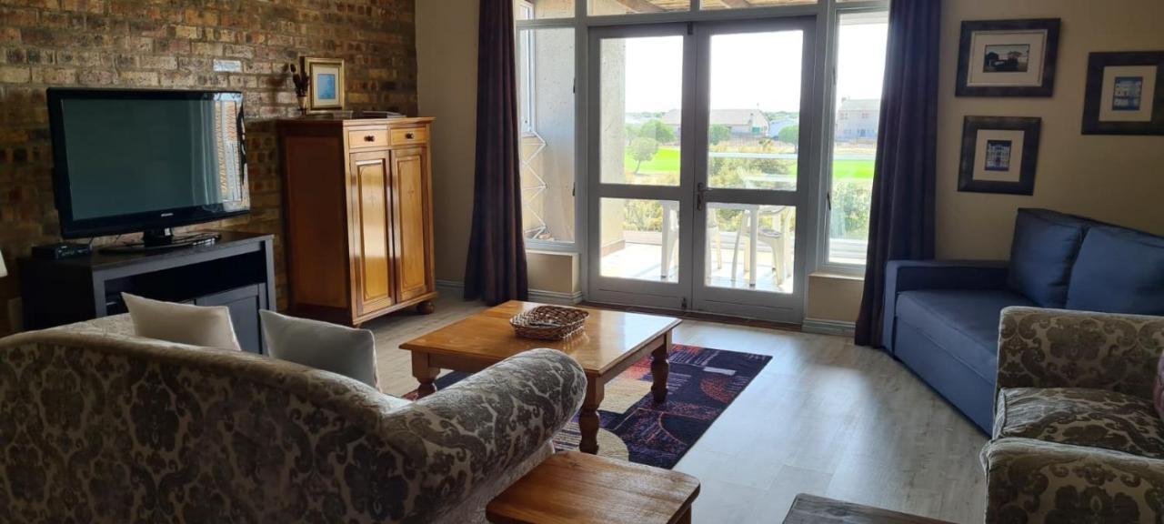 Hotel Golfer'S Retreat Langebaan Esterno foto