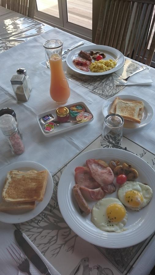 Hotel Golfer'S Retreat Langebaan Esterno foto