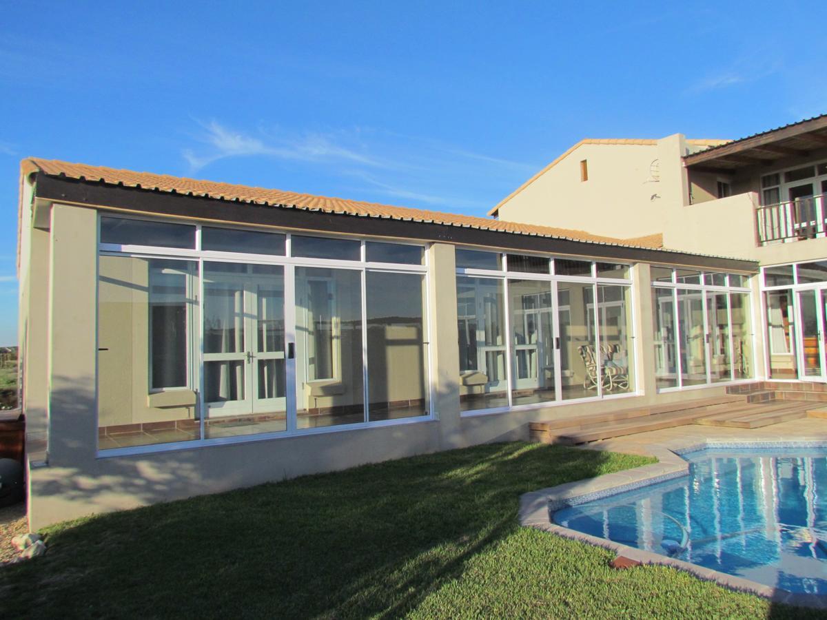 Hotel Golfer'S Retreat Langebaan Esterno foto