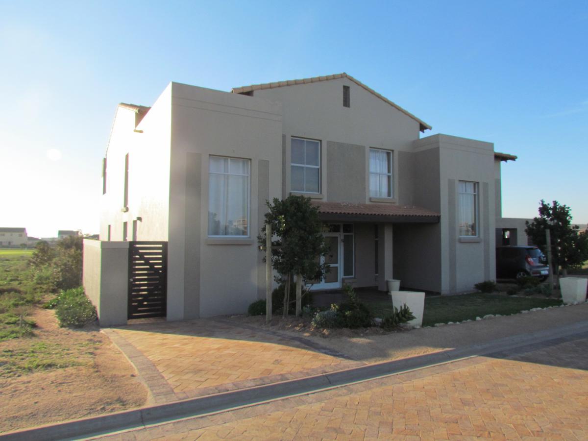 Hotel Golfer'S Retreat Langebaan Esterno foto