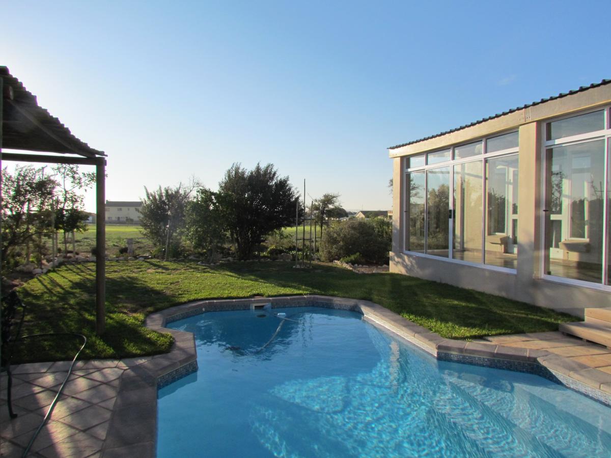 Hotel Golfer'S Retreat Langebaan Esterno foto