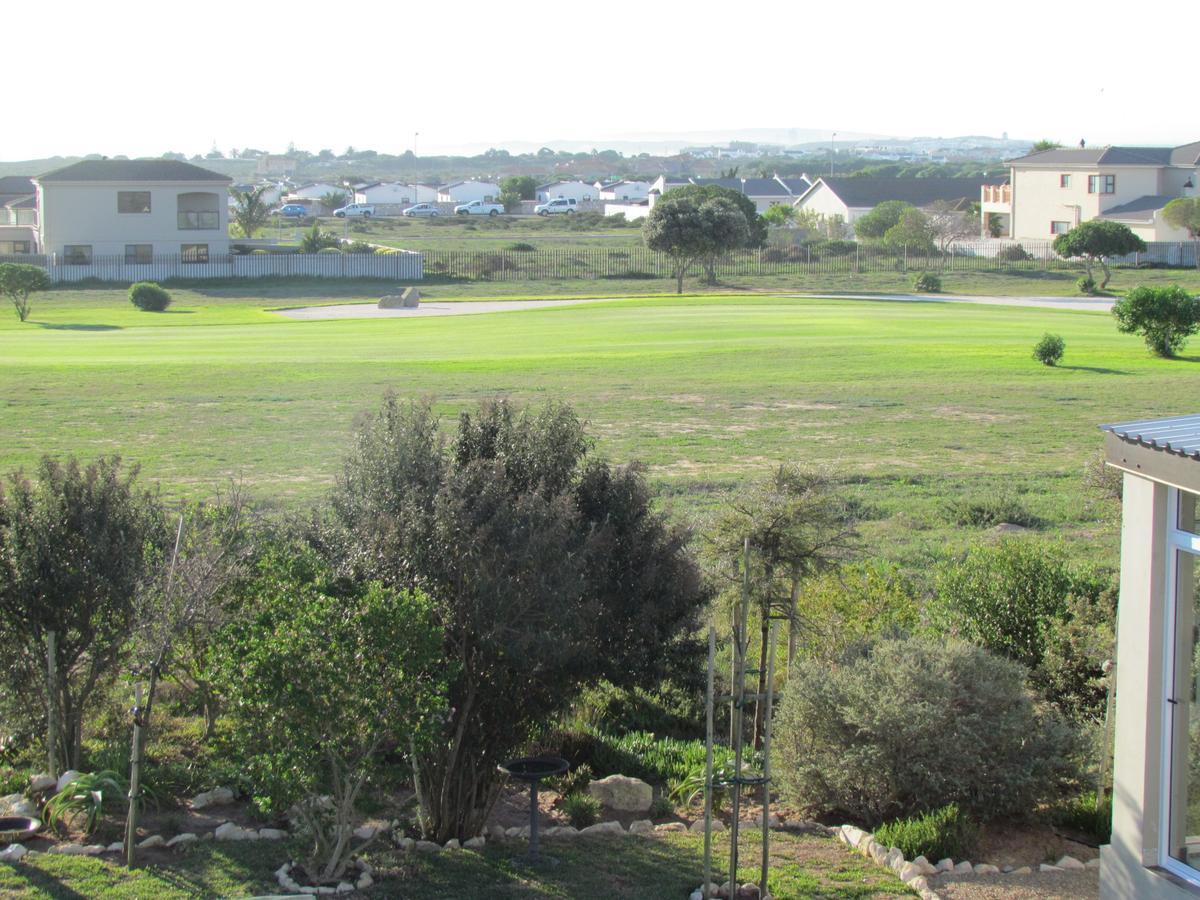 Hotel Golfer'S Retreat Langebaan Esterno foto