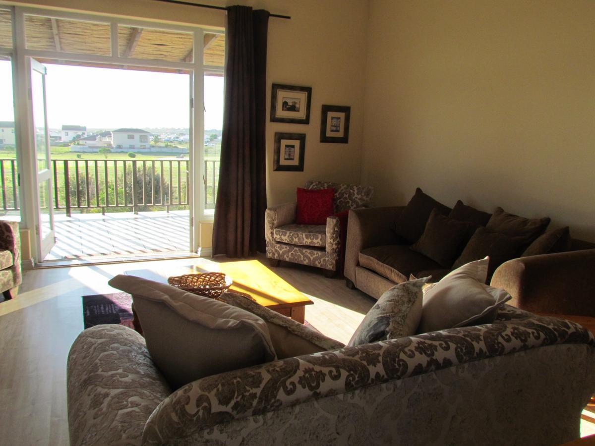 Hotel Golfer'S Retreat Langebaan Esterno foto