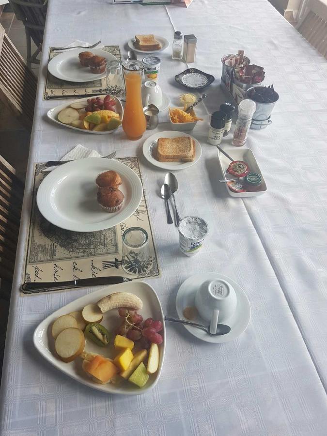 Hotel Golfer'S Retreat Langebaan Esterno foto