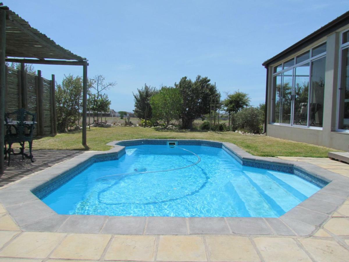 Hotel Golfer'S Retreat Langebaan Esterno foto