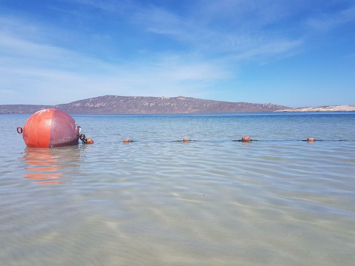 Hotel Golfer'S Retreat Langebaan Esterno foto