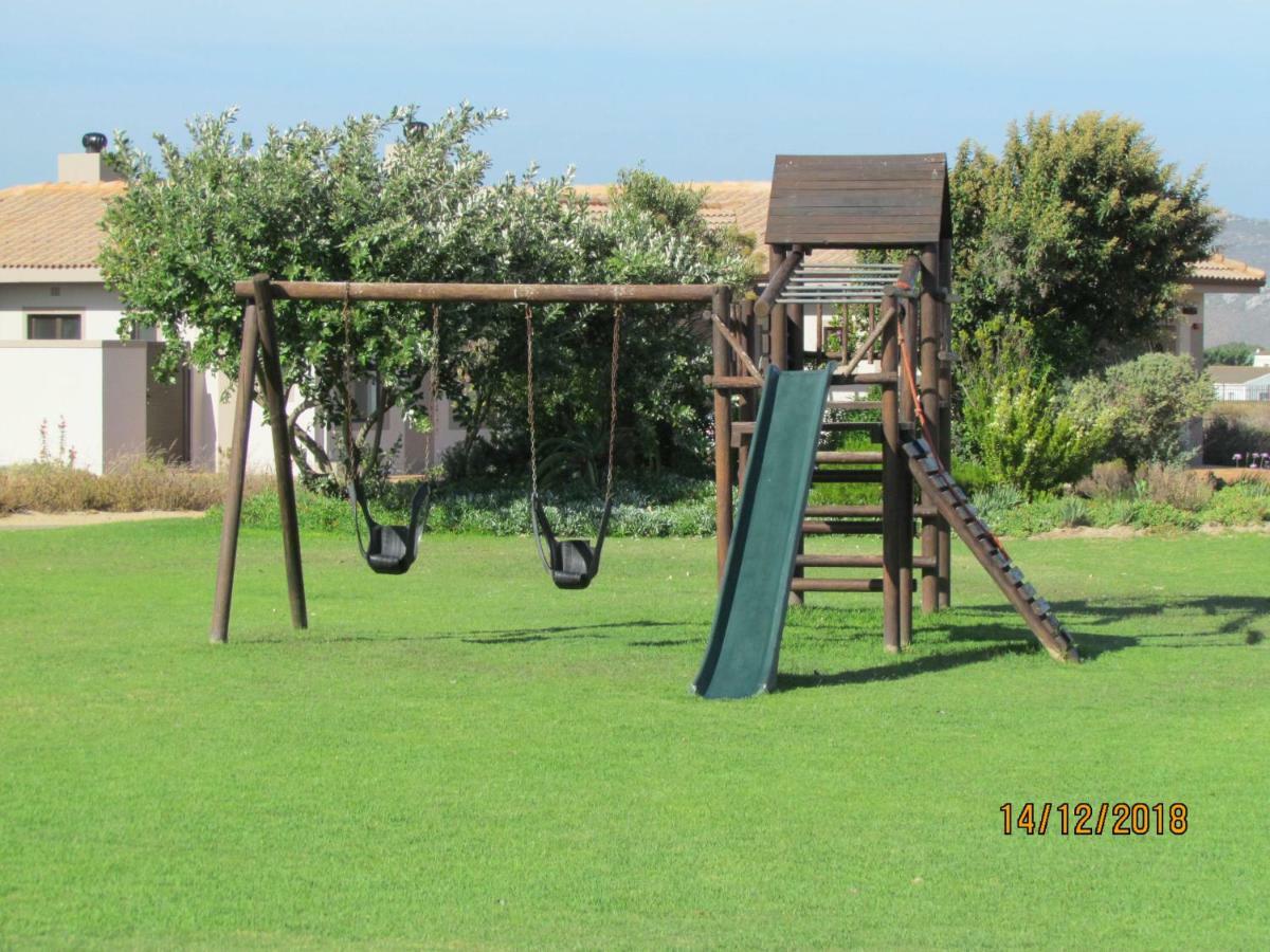 Hotel Golfer'S Retreat Langebaan Esterno foto