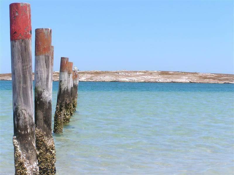 Hotel Golfer'S Retreat Langebaan Esterno foto