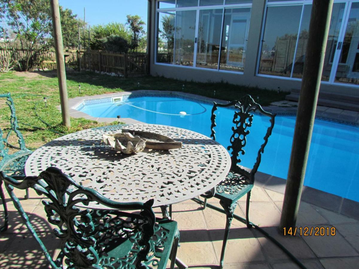 Hotel Golfer'S Retreat Langebaan Esterno foto